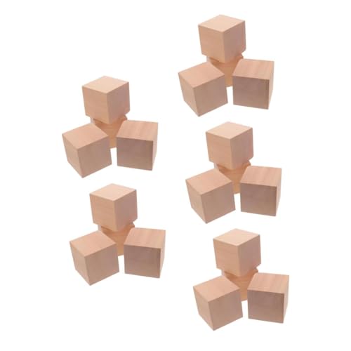 Uonlytech 5 Sätze Blöcke Holzdekoration Holzhandwerk Name Planke Konstruktionsspielzeug Unvollendet Farbig Leere Holzwürfel Quadratische Holzwürfel Unfertige Holzwürfel Holzblock 4 Stück * 5 Uonlytech 5 Sätze Blöcke Holzdekoration Holzhandwerk Name Planke Konstruktionsspielzeug Unvollendet Farbig Leere Holzwürfel Quadratische Holzwürfel Unfertige Holzwürfel Holzblock 4 Stück * 5 von Uonlytech