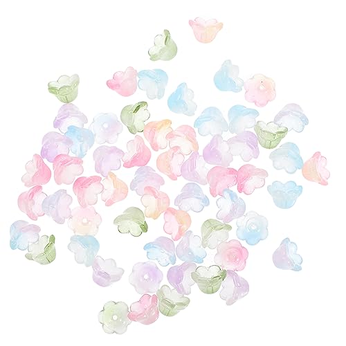 Uonlytech 5 Sätze Blumenhutschmuck Für Sortiert Klein Herstellung Reiz Bunt Blumenperlen Glasperlenarmbänder Dekorativer Blumenanhänger Armbänder Aus Glasperlen 60 Stück * 5 Uonlytech 5 Sätze Blumenhutschmuck Für Sortiert Klein Herstellung Reiz Bunt Blumenperlen Glasperlenarmbänder Dekorativer Blumenanhänger Armbänder Aus Glasperlen 60 Stück * 5 von Uonlytech