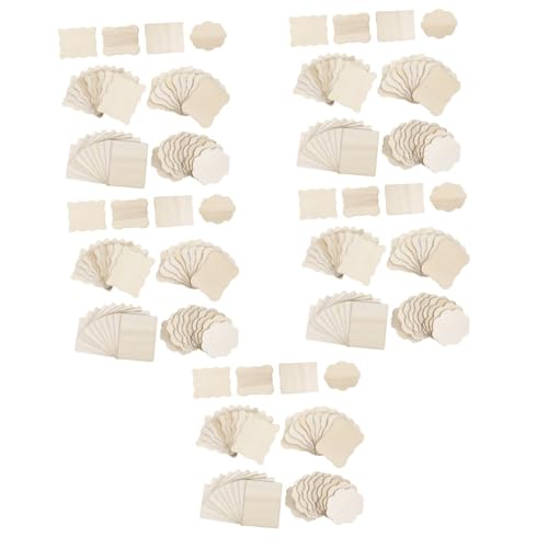 Uonlytech 5 Sätze Diy -holzscheiben Schmucklos Formen Malen Handwerk Holzkreise Zum Basteln Leere Holzscheiben Kreative Holzscheiben Holz Kreis Holzscheiben Basteln Beige 40 Stück * 5 von Uonlytech