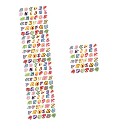Uonlytech 5 Sätze Englischer Brief Patch Kleidung Name bestickt Alphabetapplikationen Aufnäher zum Aufnähen von Buchstaben Uni kleine Buchstaben zum Aufbügeln gestickte Aufnäher Filzstoff Uonlytech 5 Sätze Englischer Brief Patch Kleidung Name bestickt Alphabetapplikationen Aufnäher zum Aufnähen von Buchstaben Uni kleine Buchstaben zum Aufbügeln gestickte Aufnäher Filzstoff von Uonlytech