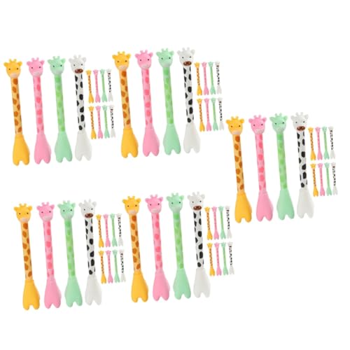 Uonlytech 5 Sätze Giraffen-kugelschreiber Schreibwaren Stifte Für Tierzeichen Karikatur Kreative Schreibstifte Figur Form Süße Kugelschreiber Giraffe Stift Giraffen- Pp 12 Stücke * 5 Uonlytech 5 Sätze Giraffen-kugelschreiber Schreibwaren Stifte Für Tierzeichen Karikatur Kreative Schreibstifte Figur Form Süße Kugelschreiber Giraffe Stift Giraffen- Pp 12 Stücke * 5 von Uonlytech
