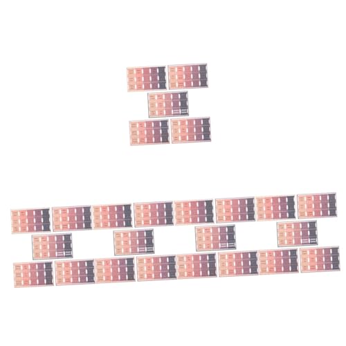 Uonlytech 5 Sätze Indexetikettenaufkleber Bibel Tabs Bibel Etiketten Rosafarbene Bibeltafeln Laminiert Bibelregister Für Frauen Klein Lesezeichen Für Frauen Bibel-tags Papier 5 Blätter * 5 von Uonlytech