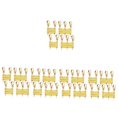Uonlytech 5 Sätze Magnetische Halskette Mehrlagige Schnalle Schmuckverschlüsse Entwirrer Mehrlagiger Halskettenverschluss Silberhalsketten Schlüsselband 2 Stücke * 5 Uonlytech 5 Sätze Magnetische Halskette Mehrlagige Schnalle Schmuckverschlüsse Entwirrer Mehrlagiger Halskettenverschluss Silberhalsketten Schlüsselband 2 Stücke * 5 von Uonlytech