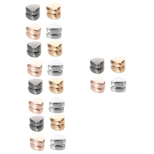 Uonlytech 5 Sätze Magnetischer -pin Schal Hijab Schal-magnetverschluss Magnetische Haken Klebrig Schwerlast Stirnbandfixator Stirnbandmagnete Magnetnadel Für Hijab Metall 4 Paare * 5 Uonlytech 5 Sätze Magnetischer -pin Schal Hijab Schal-magnetverschluss Magnetische Haken Klebrig Schwerlast Stirnbandfixator Stirnbandmagnete Magnetnadel Für Hijab Metall 4 Paare * 5 von Uonlytech