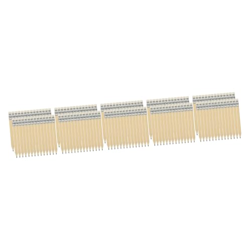Uonlytech 5 Sätze Mini Golfbleistifte Mit Radiergummi Kurze Schreibbleistifte Für Künstler Lehrer Und Skizzieren Leicht Und Bruchsicher Perfektes 100 Stück * 5 Uonlytech 5 Sätze Mini Golfbleistifte Mit Radiergummi Kurze Schreibbleistifte Für Künstler Lehrer Und Skizzieren Leicht Und Bruchsicher Perfektes 100 Stück * 5 von Uonlytech