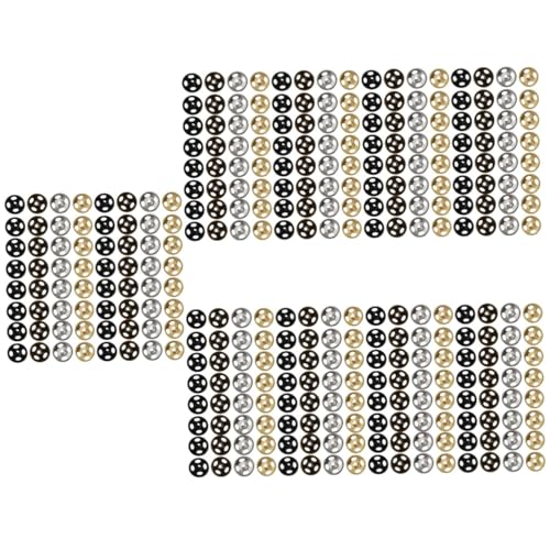 Uonlytech 5 Sätze Mini-druckknöpfe Knöpfe Für Bekleidung Schnappen Mini Winzige Knöpfe Schnappt Stich Knopf Puppe Miniaturknöpfe Diy-mini-tasten Ersatzknöpfe Rostfreier Stahl 120 Stück * 5 Uonlytech 5 Sätze Mini-druckknöpfe Knöpfe Für Bekleidung Schnappen Mini Winzige Knöpfe Schnappt Stich Knopf Puppe Miniaturknöpfe Diy-mini-tasten Ersatzknöpfe Rostfreier Stahl 120 Stück * 5 von Uonlytech
