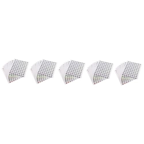 Uonlytech 5 Sätze Pass-tag Klebeetiketten Qualitätsprüfetiketten Etiketten Aufkleber Inspektion Qc-aufkleber Qc Hat Etikettenaufkleber Bestanden Qc-etiketten Pvc Selbstklebend 2400 Stück * 5 Uonlytech 5 Sätze Pass-tag Klebeetiketten Qualitätsprüfetiketten Etiketten Aufkleber Inspektion Qc-aufkleber Qc Hat Etikettenaufkleber Bestanden Qc-etiketten Pvc Selbstklebend 2400 Stück * 5 von Uonlytech