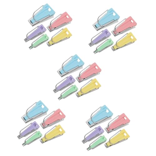 Uonlytech 5 Sätze Patchwork -tool Edger Einfach Gefaltetes Schrägband Bandmacher Nähen Von Stoffen, Quilten Stoffnähungskit Praktisches Zubehör Für Schrägschneider Plastik 5 Stücke * 5 Uonlytech 5 Sätze Patchwork -tool Edger Einfach Gefaltetes Schrägband Bandmacher Nähen Von Stoffen, Quilten Stoffnähungskit Praktisches Zubehör Für Schrägschneider Plastik 5 Stücke * 5 von Uonlytech