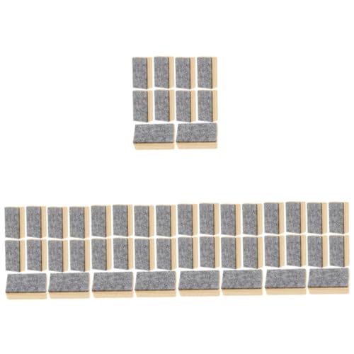 Uonlytech 5 Sätze Radiergummi Kreidebrett Löschbar Trocken Abwischbarer Reiniger Schwarz Tücher Reinigung Sauber Tafel Bretter Mini Eraser Im Klassenzimmer Gefühlt 10 Stück * 5 Uonlytech 5 Sätze Radiergummi Kreidebrett Löschbar Trocken Abwischbarer Reiniger Schwarz Tücher Reinigung Sauber Tafel Bretter Mini Eraser Im Klassenzimmer Gefühlt 10 Stück * 5 von Uonlytech