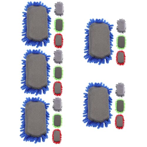 Uonlytech 5 Sätze Radiergummi Whiteboard-radierer Für Zu Hause Bürozubehör Tafellöscher Für Magnetische Whiteboard-radierer Büro-trockenlöscher Chenille 4 Stücke * 5 Uonlytech 5 Sätze Radiergummi Whiteboard-radierer Für Zu Hause Bürozubehör Tafellöscher Für Magnetische Whiteboard-radierer Büro-trockenlöscher Chenille 4 Stücke * 5 von Uonlytech