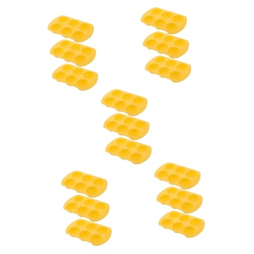 Uonlytech 5 Sätze Silikon -zitronenform Formen Für Ton Formen Für Kerzen Herstellung Kerzenform Silikonformen Zitronenformen Silikonform Zum Basteln Diy Formen Gelb Kieselgel 3 Stücke * 5 Uonlytech 5 Sätze Silikon -zitronenform Formen Für Ton Formen Für Kerzen Herstellung Kerzenform Silikonformen Zitronenformen Silikonform Zum Basteln Diy Formen Gelb Kieselgel 3 Stücke * 5 von Uonlytech