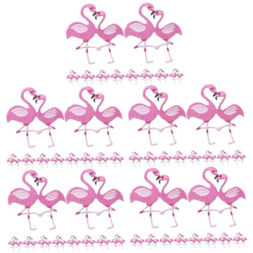 Uonlytech 5 Sätze Teiliges Flamingo Aufnäher Aufbügelbare Und Aufnähbare Patches Für Kleidung Hüte Und Taschen Für Diy Projekte Langlebig Und Hautfreundlich 10 Stück * 5 Uonlytech 5 Sätze Teiliges Flamingo Aufnäher Aufbügelbare Und Aufnähbare Patches Für Kleidung Hüte Und Taschen Für Diy Projekte Langlebig Und Hautfreundlich 10 Stück * 5 von Uonlytech
