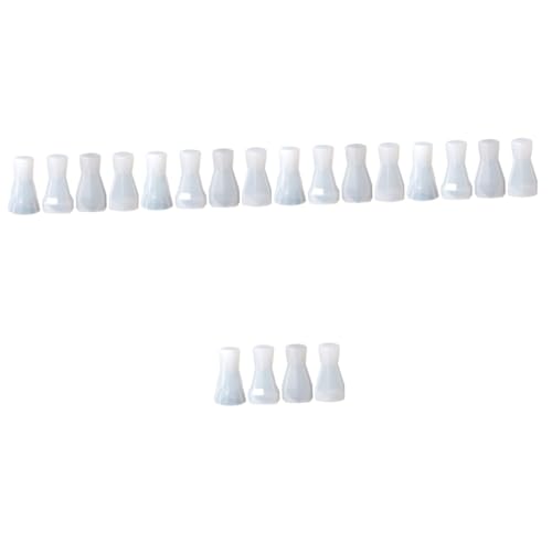 Uonlytech 5 Sätze Teiliges Silikon Ring Halter Gießform Diy Schmuckablage Für Tischdekoration Leicht Und Flexibel Für Anfänger Und Bastelprojekte 4 Stück * 5 Uonlytech 5 Sätze Teiliges Silikon Ring Halter Gießform Diy Schmuckablage Für Tischdekoration Leicht Und Flexibel Für Anfänger Und Bastelprojekte 4 Stück * 5 von Uonlytech