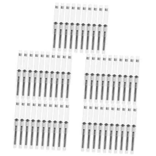 Uonlytech 5 Sätze Tintenabsorber Tinte Füllfederhalter Brunnenstift -tintenkonverter Tinte Absorbierende Teile Tintenkonverter Für Füllfederhalter Füllstift Plastik Weiß 10 Stück * 5 Uonlytech 5 Sätze Tintenabsorber Tinte Füllfederhalter Brunnenstift -tintenkonverter Tinte Absorbierende Teile Tintenkonverter Für Füllfederhalter Füllstift Plastik Weiß 10 Stück * 5 von Uonlytech