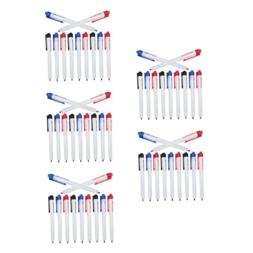 Uonlytech 5 Sätze Whiteboard -marker Trockenlöschmarker Für Die Schule Wischen Markierungen Löschbar Block Tafelmarker Kreidemarker Für Die Tafel Plastik 12 Stück * 5 Uonlytech 5 Sätze Whiteboard -marker Trockenlöschmarker Für Die Schule Wischen Markierungen Löschbar Block Tafelmarker Kreidemarker Für Die Tafel Plastik 12 Stück * 5 von Uonlytech