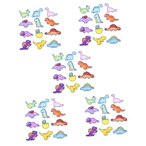 Uonlytech 5 Stück 2 Cartoon Dinosaurier -stoffaufkleber Aufnäher Nähen Gestickte Aufnäher Stickereiflecken Applikationen Patch Bestickt Dinosaurierstoff Kleidung Polyester Uonlytech 5 Stück 2 Cartoon Dinosaurier -stoffaufkleber Aufnäher Nähen Gestickte Aufnäher Stickereiflecken Applikationen Patch Bestickt Dinosaurierstoff Kleidung Polyester von Uonlytech