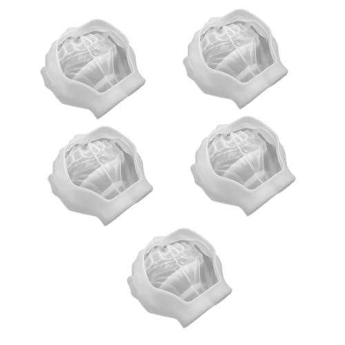 Uonlytech 5 Stück Handförmige Silikonform für DIY Vielseitige Gießform für Handwerk Schmuck und Aufbewahrung Leicht zu Entformen Langlebig und Sicher der Anwendung für Projekte Uonlytech 5 Stück Handförmige Silikonform für DIY Vielseitige Gießform für Handwerk Schmuck und Aufbewahrung Leicht zu Entformen Langlebig und Sicher der Anwendung für Projekte von Uonlytech
