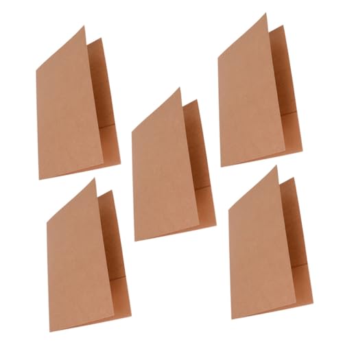 Uonlytech 5 Stück Ordner Für Prüfungsunterlagen Papier Organisation Dokumentenmappentaschen Wiederverwendbar Weiß Klein Organisieren Schlüssel Dokumentieren Datei Brown von Uonlytech