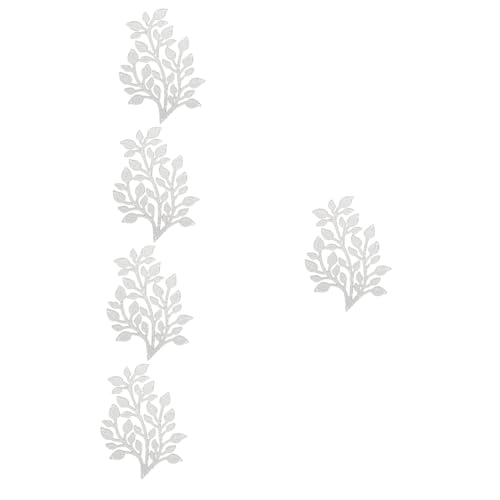 Uonlytech 5 Stück Präge messer form Sterben basteln Stanzschablone für Stanzformen Blatt gestanzt Stanzteile für Scrapbooking Blattausschnitte Kohlenstoffstahl Silver Uonlytech 5 Stück Präge messer form Sterben basteln Stanzschablone für Stanzformen Blatt gestanzt Stanzteile für Scrapbooking Blattausschnitte Kohlenstoffstahl Silver von Uonlytech