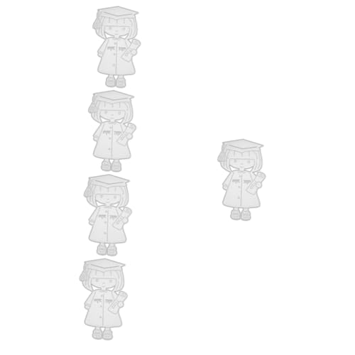 Uonlytech 5 Stück Stanzform Schneidwerkzeug sterben Kartenherstellung Prägung Stempeln Echo Graduierte Formen karten basteln scrapbooking Absolvent Schimmel Stahl mit hohem Kohlenstoffgehalt Uonlytech 5 Stück Stanzform Schneidwerkzeug sterben Kartenherstellung Prägung Stempeln Echo Graduierte Formen karten basteln scrapbooking Absolvent Schimmel Stahl mit hohem Kohlenstoffgehalt von Uonlytech