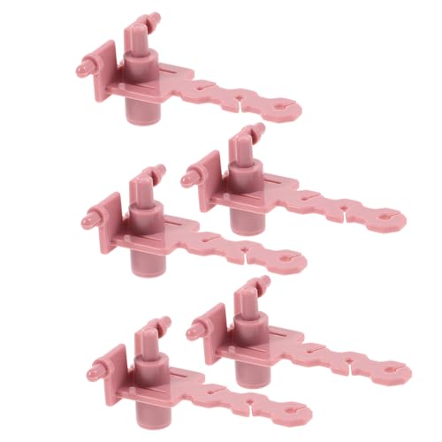 Uonlytech 5 Stück Teiliges Ersatz Strickmaschinen Spanner Kompatibel mit Handkurbel und Webmaschinen Langlebige Nähzubehör für Müheloses Stricken und Kreative Projekte Uonlytech 5 Stück Teiliges Ersatz Strickmaschinen Spanner Kompatibel mit Handkurbel und Webmaschinen Langlebige Nähzubehör für Müheloses Stricken und Kreative Projekte von Uonlytech