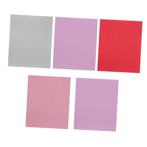 Uonlytech 5 Stück Teiliges Wärmeübertragungsfolie für Diy Kleidung Patches Zufälligen Farben für Halloween und Täglichen Gebrauch Einfach Anzuwenden mit Bügeleisen oder Uonlytech 5 Stück Teiliges Wärmeübertragungsfolie für Diy Kleidung Patches Zufälligen Farben für Halloween und Täglichen Gebrauch Einfach Anzuwenden mit Bügeleisen oder von Uonlytech