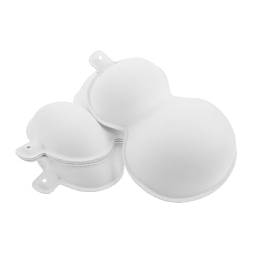 Uonlytech 5 Stück Weißer Pappmasken für Leere Bastelmasken zum Bemalen und Dekorieren für Diy Projekte Aktivitäten und Schulveranstaltungen von Uonlytech