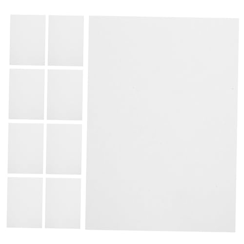 Uonlytech 50 Blatt Dickes Druckerpapier Papierhandwerk Fotopapier Dickes Druckpapier Papier Für Drucker Fotodruckpapier Mehrzweck-a4-papier Druckbares Papier Druckerzubehör Papier A4 Weiß Uonlytech 50 Blatt Dickes Druckerpapier Papierhandwerk Fotopapier Dickes Druckpapier Papier Für Drucker Fotodruckpapier Mehrzweck-a4-papier Druckbares Papier Druckerzubehör Papier A4 Weiß von Uonlytech