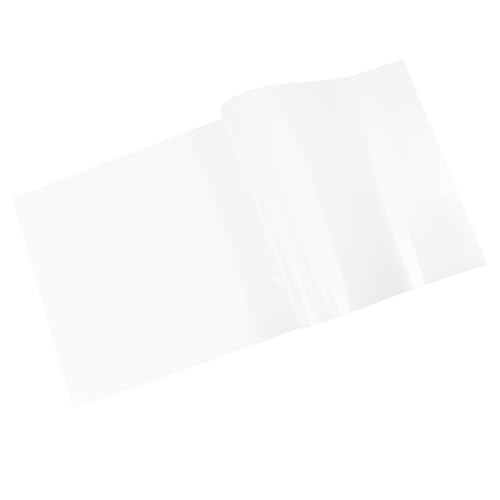 Uonlytech 50 Blatt Transparente Haftnotizen, Notizblöcke Mit Hoher Haftung Für Studenten, Durchscheinende Notizregister, Ideal Zum Lernen Und Für Tägliche Erinnerungen Uonlytech 50 Blatt Transparente Haftnotizen, Notizblöcke Mit Hoher Haftung Für Studenten, Durchscheinende Notizregister, Ideal Zum Lernen Und Für Tägliche Erinnerungen von Uonlytech