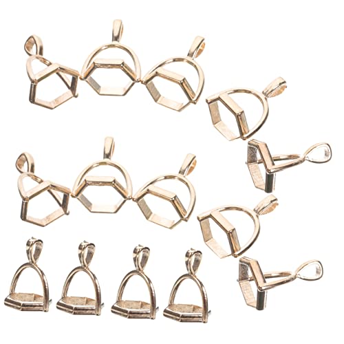 Uonlytech 50 Stück Anhängeranschluss Hexagon Schlüssel Herstellung Reiz Charme Halskette Schmuckcharmohrring Anhänger Für Schmuck Schmuckverbinder Charms Legierung Golden Uonlytech 50 Stück Anhängeranschluss Hexagon Schlüssel Herstellung Reiz Charme Halskette Schmuckcharmohrring Anhänger Für Schmuck Schmuckverbinder Charms Legierung Golden von Uonlytech