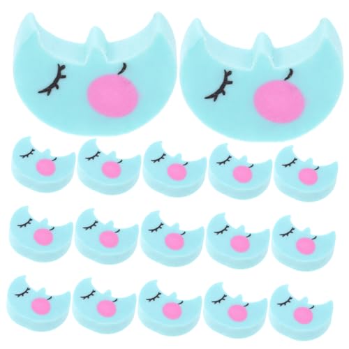 Uonlytech 50 Stück Blauer Mondrotler radiergummi Fun Eraser für Kawaii Eraser Mini-Radierer Studentenversorgung Mini-Neuheits-Radierer Multifunktions-Radierer Bürozubehör tpr Uonlytech 50 Stück Blauer Mondrotler radiergummi Fun Eraser für Kawaii Eraser Mini-Radierer Studentenversorgung Mini-Neuheits-Radierer Multifunktions-Radierer Bürozubehör tpr von Uonlytech
