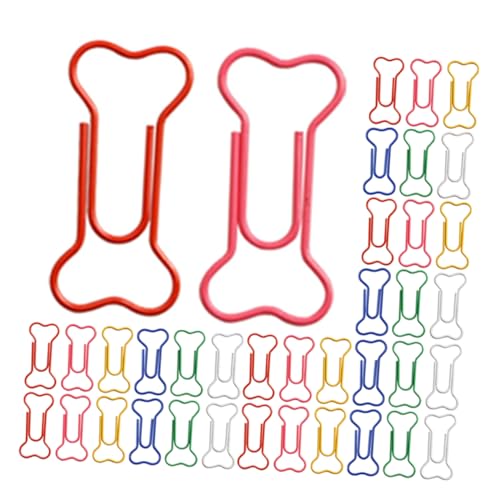 Uonlytech 50 Stück Büroklammern Aus Knochen Geschenkpapierklammern Stecknadeln Für Kleidung Lustige Büroklammern Farbige Büroklammern Büroklammern Kleine Mini Clips Häkelmarker Uonlytech 50 Stück Büroklammern Aus Knochen Geschenkpapierklammern Stecknadeln Für Kleidung Lustige Büroklammern Farbige Büroklammern Büroklammern Kleine Mini Clips Häkelmarker von Uonlytech