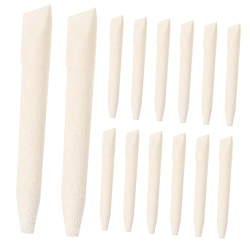 Uonlytech 50 Stück Ersatzspitzen für Malstifte Marker Pen Nibs für Praktische Anwendungen für Schüler und Künstler Uonlytech 50 Stück Ersatzspitzen für Malstifte Marker Pen Nibs für Praktische Anwendungen für Schüler und Künstler von Uonlytech