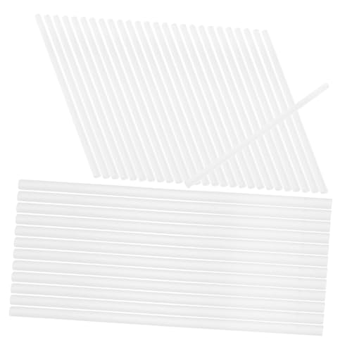 Uonlytech 50 Stück Heißklebepistolen Sticks Starke Haftung Transparente Klebesticks für DIY Bastelarbeiten Geeignet für Heimwerken und Reparaturen Uonlytech 50 Stück Heißklebepistolen Sticks Starke Haftung Transparente Klebesticks für DIY Bastelarbeiten Geeignet für Heimwerken und Reparaturen von Uonlytech