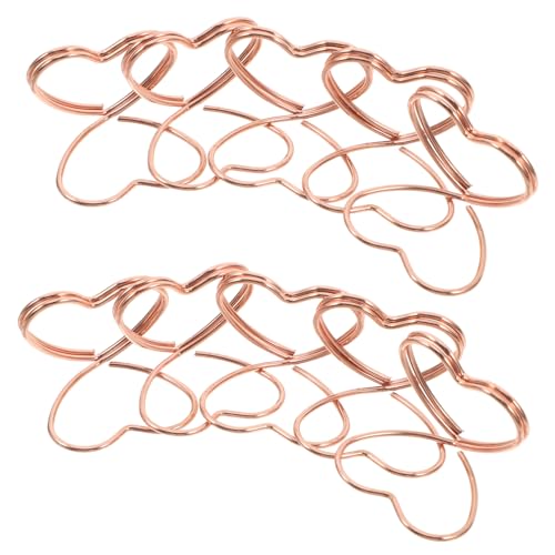 Uonlytech 50 Stück Herzförmige Tischkartenhalter aus Karbonstahl Hochzeitskarten und Fotohalter für Tischdekoration Vielseitig Einsetzbar für Feierlichkeiten und Veranstaltungen Uonlytech 50 Stück Herzförmige Tischkartenhalter aus Karbonstahl Hochzeitskarten und Fotohalter für Tischdekoration Vielseitig Einsetzbar für Feierlichkeiten und Veranstaltungen von Uonlytech