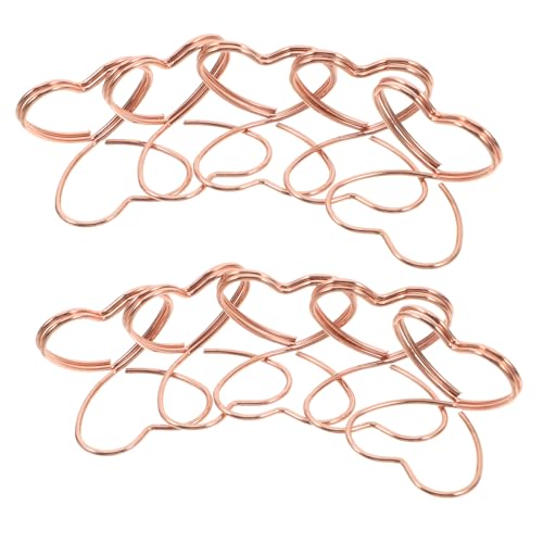 Uonlytech 50 Stück Herzförmiger Geldscheinhalter Halter in Herzform Foto Steht Fotohalter Für Tafelaufsätze Tischschildhalter Bildhalter Für Tische Fotoständer Kohlenstoffstahl Rose Gold Uonlytech 50 Stück Herzförmiger Geldscheinhalter Halter in Herzform Foto Steht Fotohalter Für Tafelaufsätze Tischschildhalter Bildhalter Für Tische Fotoständer Kohlenstoffstahl Rose Gold von Uonlytech