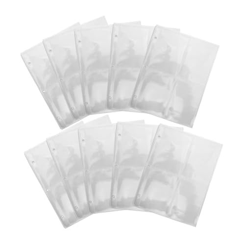 Uonlytech 50 Stück Kartenabdeckung Sport Binderhüllen für Sammelkarten Handel Ärmel karten sammelalbum karten aufbewahrung Baseballkartenhüllen Kartenhüllenseiten pp Transparent Uonlytech 50 Stück Kartenabdeckung Sport Binderhüllen für Sammelkarten Handel Ärmel karten sammelalbum karten aufbewahrung Baseballkartenhüllen Kartenhüllenseiten pp Transparent von Uonlytech