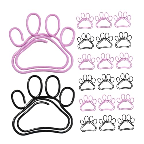 Uonlytech 50 Stück Katzenkrallen-büroklammer Briefpapierclips Multi-gebrauchspapierclips Papierclips Für Büro Büroklammern Süße Büroklammern Dekorative Clips Massenpapierclips Metall Uonlytech 50 Stück Katzenkrallen-büroklammer Briefpapierclips Multi-gebrauchspapierclips Papierclips Für Büro Büroklammern Süße Büroklammern Dekorative Clips Massenpapierclips Metall von Uonlytech