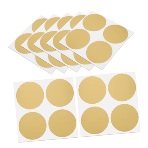 Uonlytech 50 Stück Kratzfolienaufkleber Datumsdeck Zum Rubbeln Aufkleber Kratzen Abkratzen Gold-rubbelkarte Lose Abrubbeln Auskratzen Größe Aufkleber Rubbelplakat Selbstklebende Folie Golden Uonlytech 50 Stück Kratzfolienaufkleber Datumsdeck Zum Rubbeln Aufkleber Kratzen Abkratzen Gold-rubbelkarte Lose Abrubbeln Auskratzen Größe Aufkleber Rubbelplakat Selbstklebende Folie Golden von Uonlytech