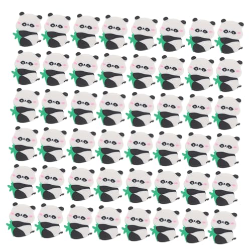 Uonlytech 50 Stück Riesenpanda Eraser Radiergummi Panda für mini radiergummis Panda Schreibtischzubehör Panda Zubehör Panda Schule Cartoon-Tier-Radiergummi Spielzeuggummi Uonlytech 50 Stück Riesenpanda Eraser Radiergummi Panda für mini radiergummis Panda Schreibtischzubehör Panda Zubehör Panda Schule Cartoon-Tier-Radiergummi Spielzeuggummi von Uonlytech
