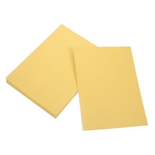 Uonlytech 50Blätter Kreatives Druckpapier Doppelseitig Goldfarben Multifunktionales Bastelpapier für Scrapbooking Kunsthandwerk und Kommerzielle Anwendungen Uonlytech 50Blätter Kreatives Druckpapier Doppelseitig Goldfarben Multifunktionales Bastelpapier für Scrapbooking Kunsthandwerk und Kommerzielle Anwendungen von Uonlytech