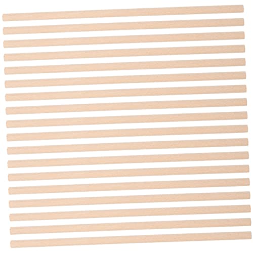 Uonlytech 50Stücke Holz Rhythmusstäbe Unvollendete Percussion Instrumente für Einfache DIY Gestaltung für Musikunterricht und Aufführungen Robust und Bruchsicher Uonlytech 50Stücke Holz Rhythmusstäbe Unvollendete Percussion Instrumente für Einfache DIY Gestaltung für Musikunterricht und Aufführungen Robust und Bruchsicher von Uonlytech