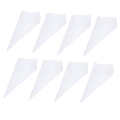 Uonlytech 50stücke Hochzeit Konfetti Blütenblatt Papierkegel Dekorative Papiertüten Für Hochzeiten Feste Diy-dekoration Und Personalisierbar Uonlytech 50stücke Hochzeit Konfetti Blütenblatt Papierkegel Dekorative Papiertüten Für Hochzeiten Feste Diy-dekoration Und Personalisierbar von Uonlytech