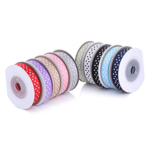 Uonlytech 5Rollen Breites Geschenkbands mit Rosa Dekorationsband für DIY Handwerk Party und Geschenkverpackung für Bogenknoten und Bastelprojekte Uonlytech 5Rollen Breites Geschenkbands mit Rosa Dekorationsband für DIY Handwerk Party und Geschenkverpackung für Bogenknoten und Bastelprojekte von Uonlytech