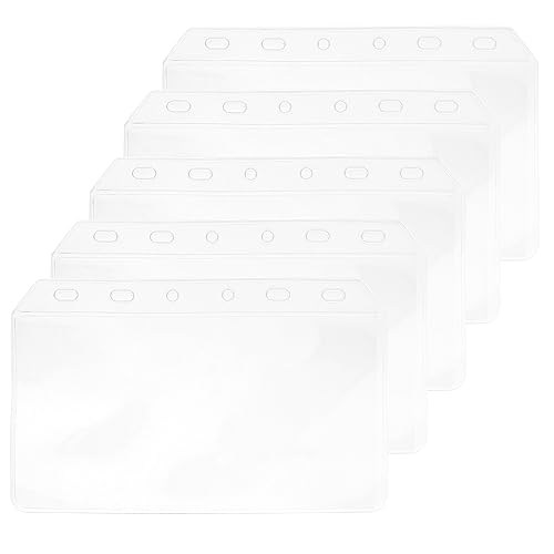Uonlytech 5Stücke Dokumentenaufbewahrungstaschen Binder Beutel für Notizen Quittungen und Bürobedarf für Organisation und Schutz von Unterlagen Uonlytech 5Stücke Dokumentenaufbewahrungstaschen Binder Beutel für Notizen Quittungen und Bürobedarf für Organisation und Schutz von Unterlagen von Uonlytech