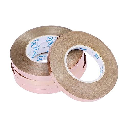 Uonlytech 5Stücke Gold Geschenkband Seidenband Für Ballondekoration Und Bastelarbeiten Für Hochzeiten Geburtstagsfeiern Und Dekorationen Uonlytech 5Stücke Gold Geschenkband Seidenband Für Ballondekoration Und Bastelarbeiten Für Hochzeiten Geburtstagsfeiern Und Dekorationen von Uonlytech