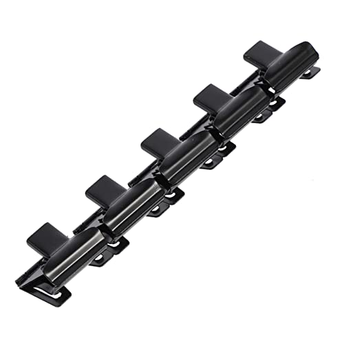 Uonlytech 5Stücke Metall Clip Tag Halter Wiederverwendbare Etikettenklemmen für Supermärkte und Geschäfte für und Merchandise Anzeigen von Uonlytech