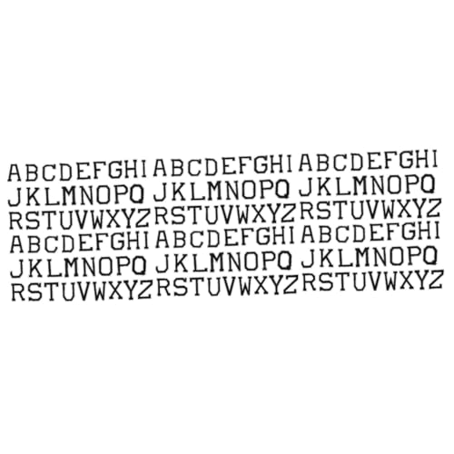 Uonlytech 6 Sets Bestickte Stoffflicken Buchstaben Patches Zum Nähen Von Kleidung Party Reparatur Stoffflicken Ausbessern Buchstaben Patches Aufnäher Zum Aufnähen Flicken Für Jeans Uonlytech 6 Sets Bestickte Stoffflicken Buchstaben Patches Zum Nähen Von Kleidung Party Reparatur Stoffflicken Ausbessern Buchstaben Patches Aufnäher Zum Aufnähen Flicken Für Jeans von Uonlytech