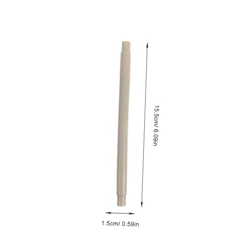 Uonlytech 6 Stück Dual Tip Highlighter Marker Stifte Pastellfarbene Multifunktions Markierungsstifte für Schule Büro Notizen Leicht Tragbare Leuchtende Textmarker für Studenten und Lehrer Uonlytech 6 Stück Dual Tip Highlighter Marker Stifte Pastellfarbene Multifunktions Markierungsstifte für Schule Büro Notizen Leicht Tragbare Leuchtende Textmarker für Studenten und Lehrer von Uonlytech