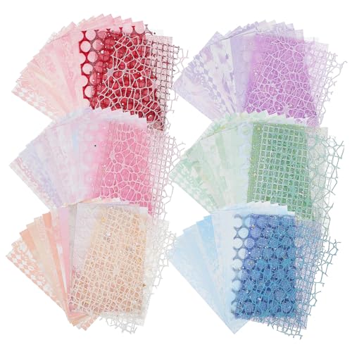 Uonlytech 6 Stück Handbuch Collagepapier Journaling-Zubehör retro bunt Party schmücken Scrapbook-Papiermaterial Scrapbook Papers Tagebuch Notizbuch Papier Schreibpapier Uonlytech 6 Stück Handbuch Collagepapier Journaling-Zubehör retro bunt Party schmücken Scrapbook-Papiermaterial Scrapbook Papers Tagebuch Notizbuch Papier Schreibpapier von Uonlytech